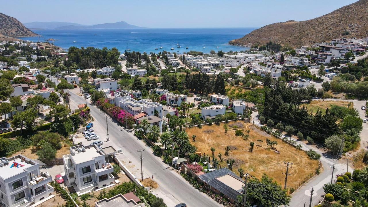 La Brezza Suite & Hotel Akyarlar Exterior foto