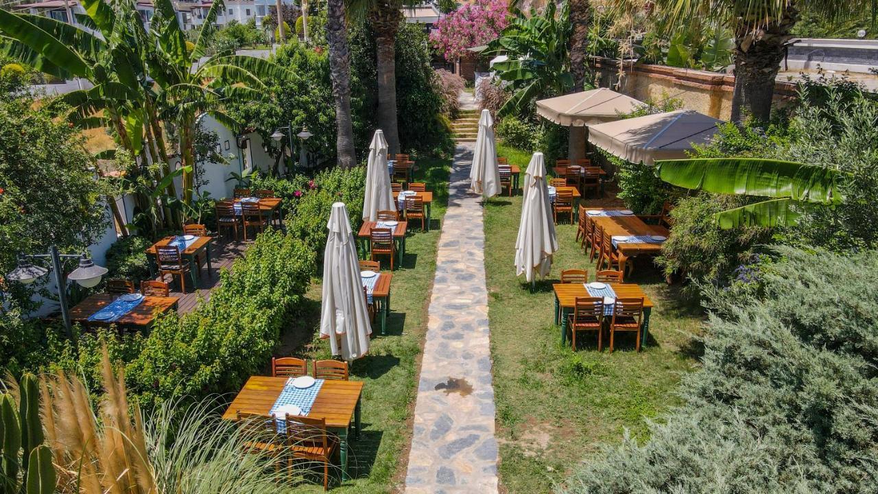 La Brezza Suite & Hotel Akyarlar Exterior foto