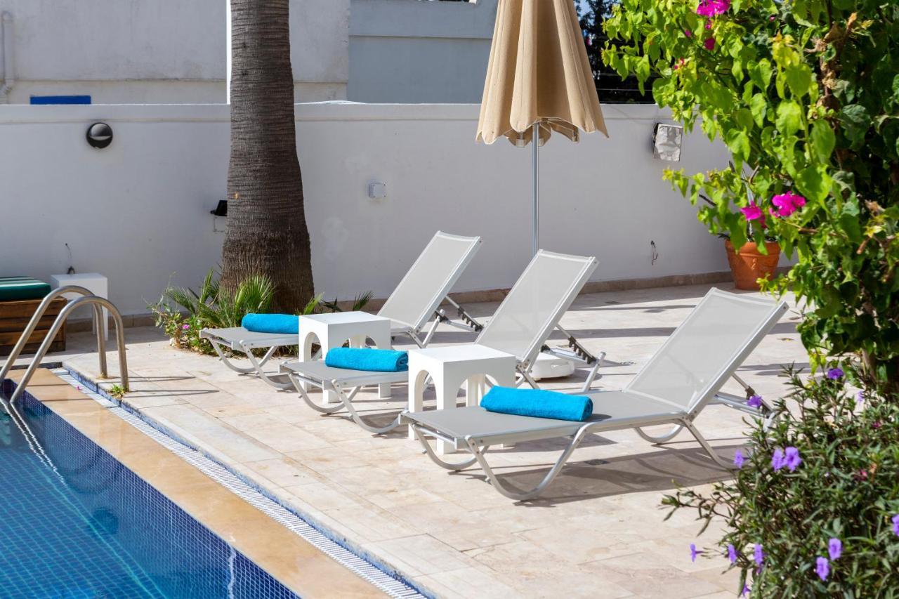 La Brezza Suite & Hotel Akyarlar Exterior foto