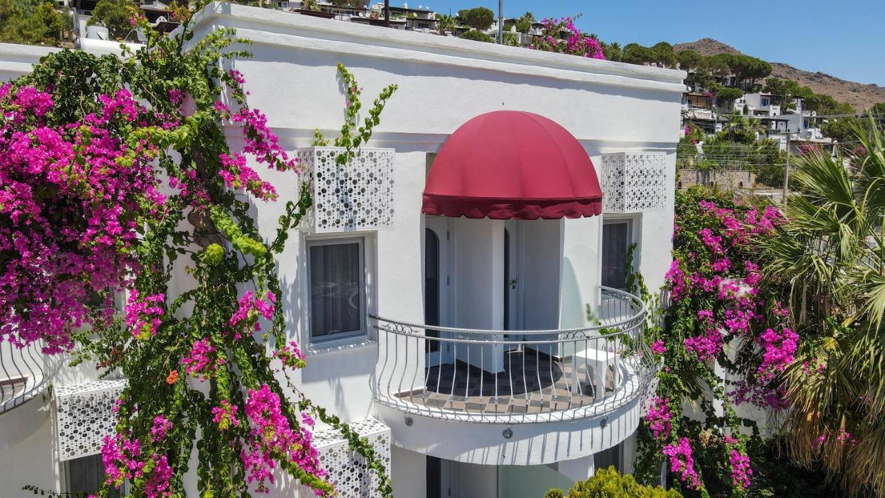 La Brezza Suite & Hotel Akyarlar Exterior foto