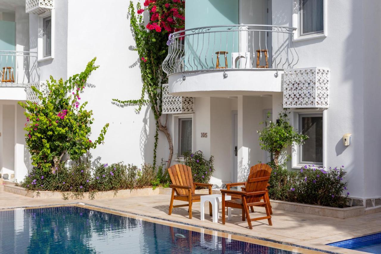 La Brezza Suite & Hotel Akyarlar Exterior foto