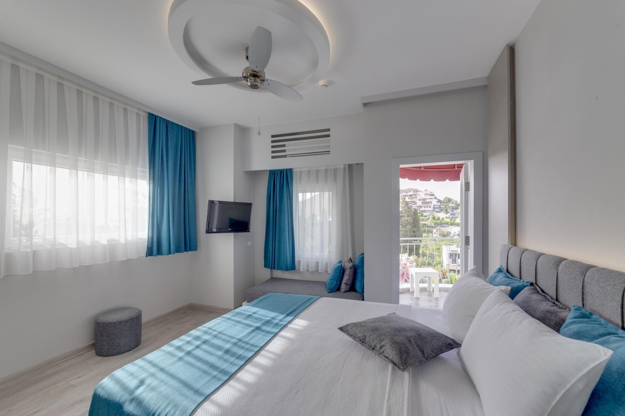 La Brezza Suite & Hotel Akyarlar Exterior foto